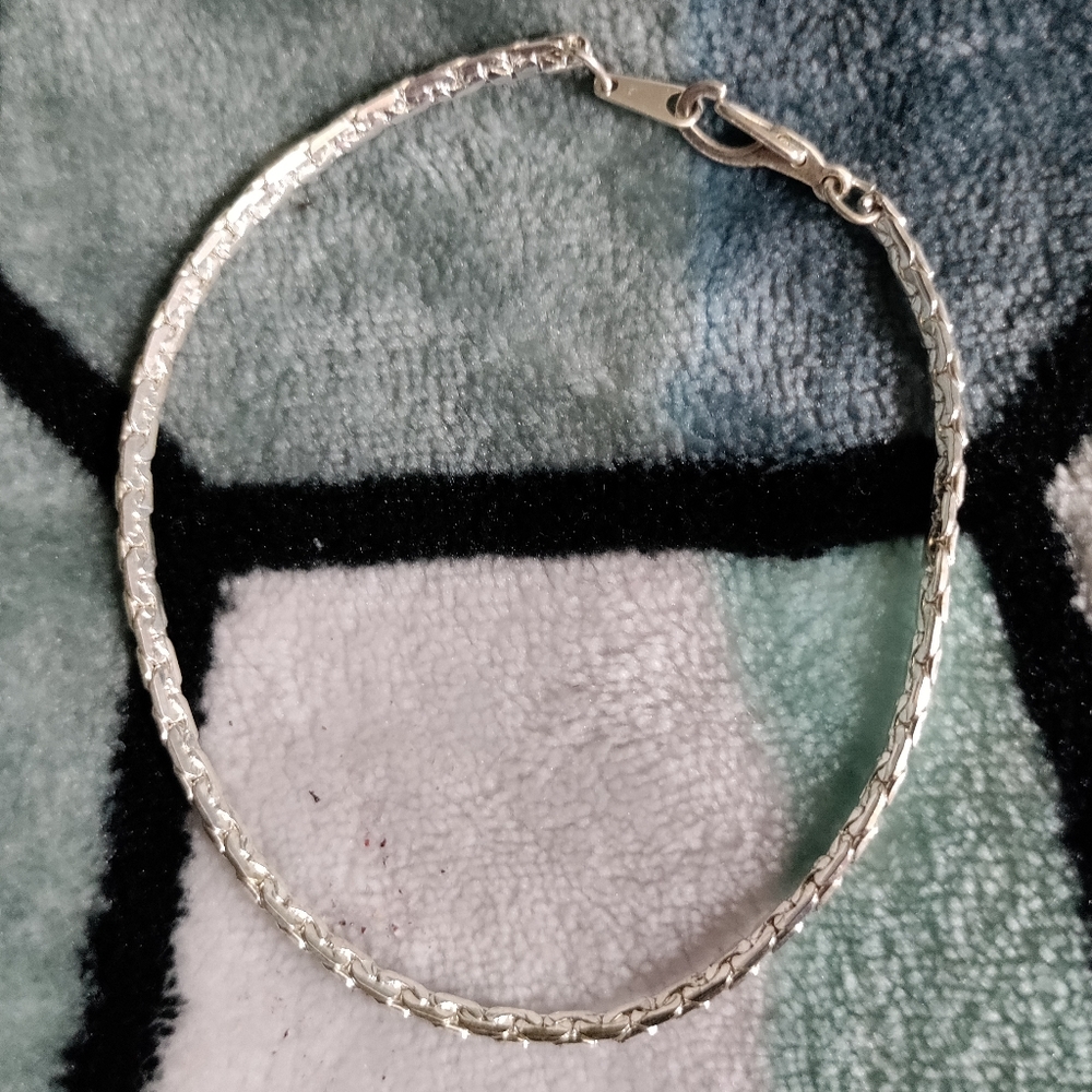 Vintage Stainless steel bracelet